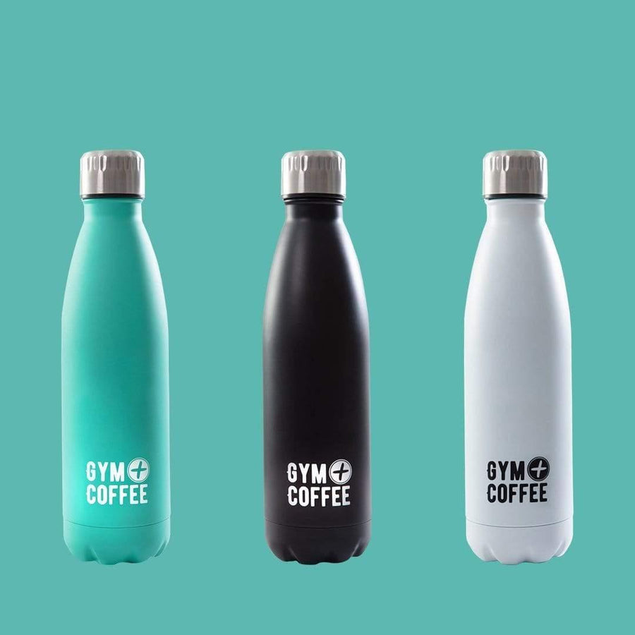 Launching Our Latest Merch: The Water Bottle Collection - Gym+Coffee IE