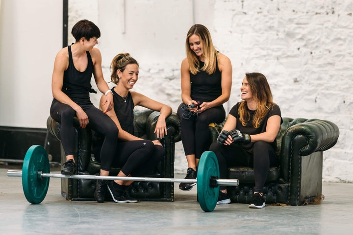 Leggings Lifestyle: Balancing Life With Passion - Gym+Coffee IE