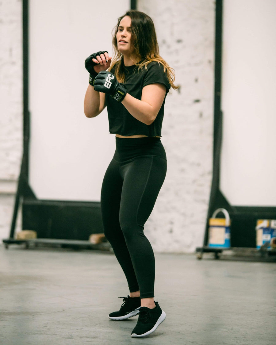 Leggings Lifestyle: My Fighting Life With MMA Star Dee Begley - Gym+Coffee IE