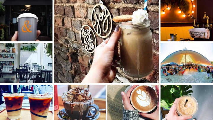Limerick's Best Cafes! - Gym+Coffee IE
