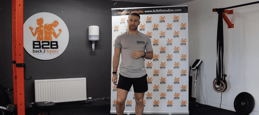 Mastering the Basics: Burpees - Gym+Coffee IE