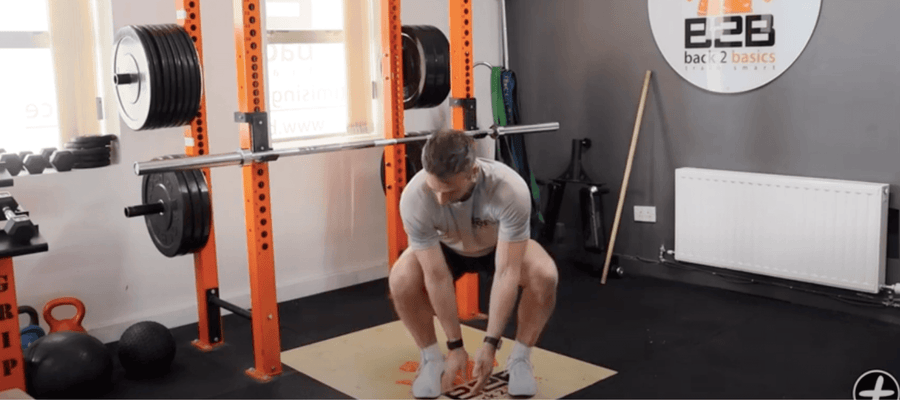 Mastering the Basics: The Squat - Gym+Coffee IE