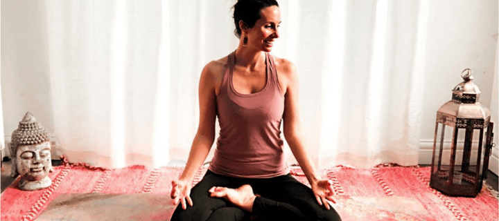 Meditation with Lydia Sasse - Gym+Coffee IE