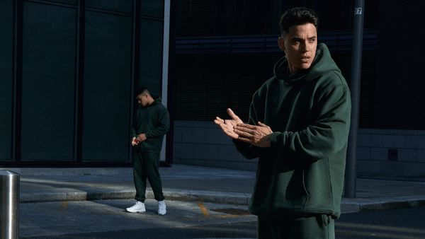 Men's Airport Fashion Essentials: 12 Must-Have Pieces from Gym+Coffee - Gym+Coffee IE