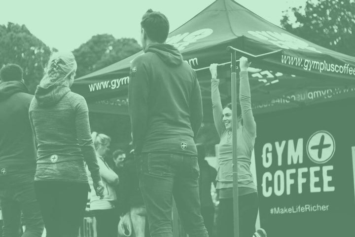 Official Clothing Partner to Wellfest 2018 - Gym+Coffee IE