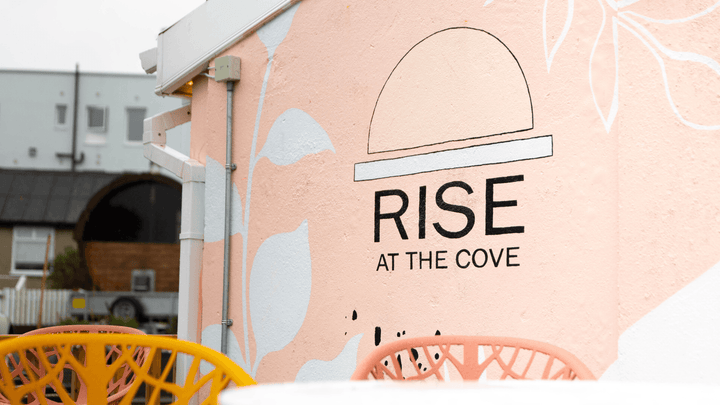 Rise at the Cove: Coffee with Purpose - Gym+Coffee IE