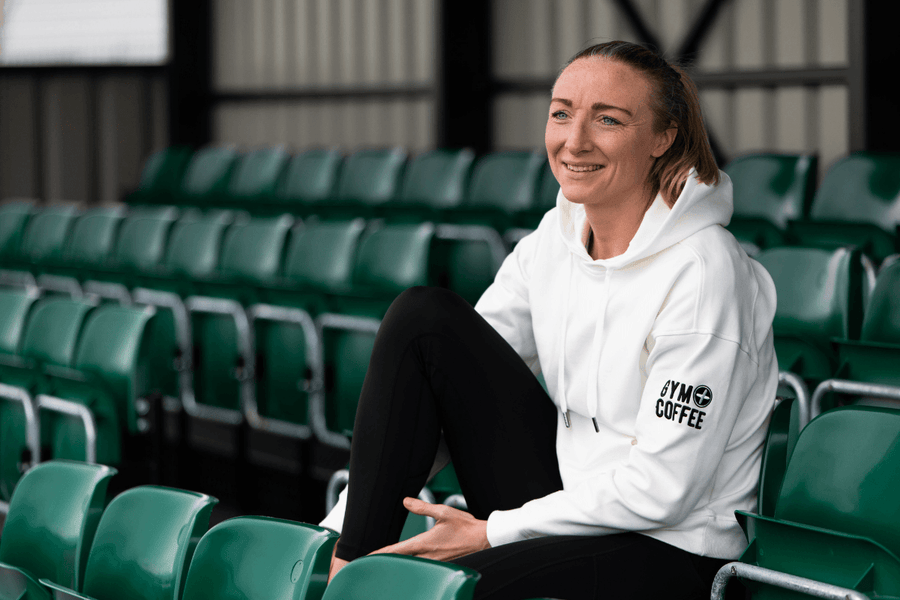 Setting Goals + Achieving Them with Louise Quinn - Gym+Coffee IE
