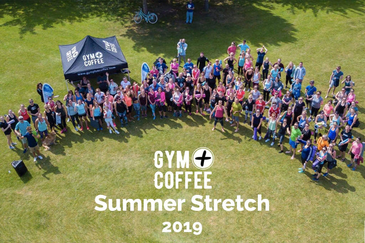 Summer Stretch Launch & Applications! - Gym+Coffee IE