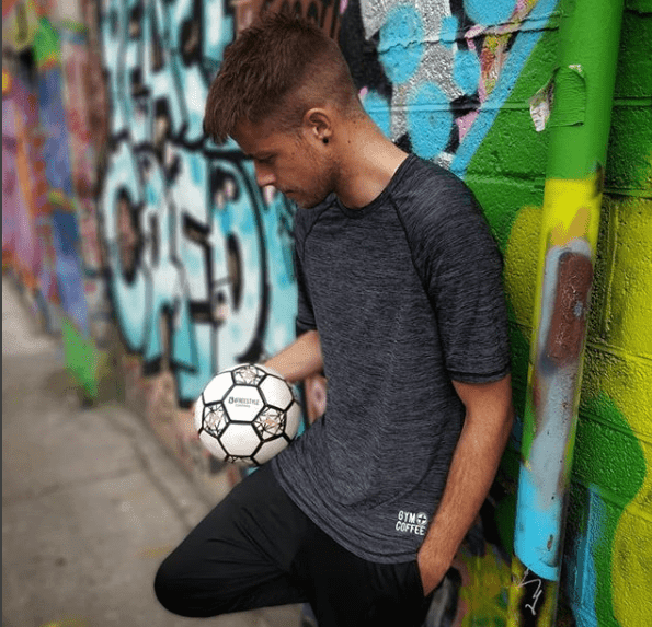 World Cup Fever: Celebrating Football Freestyler Conor Reynolds - Gym+Coffee IE
