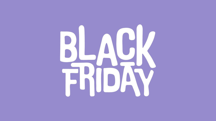 30% OFF Black Friday Sale