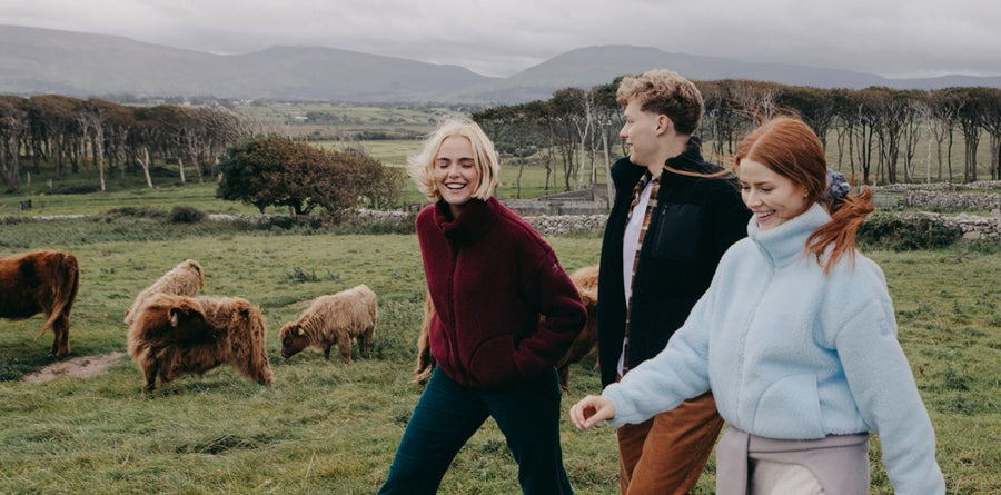 Industry Fleece Collection