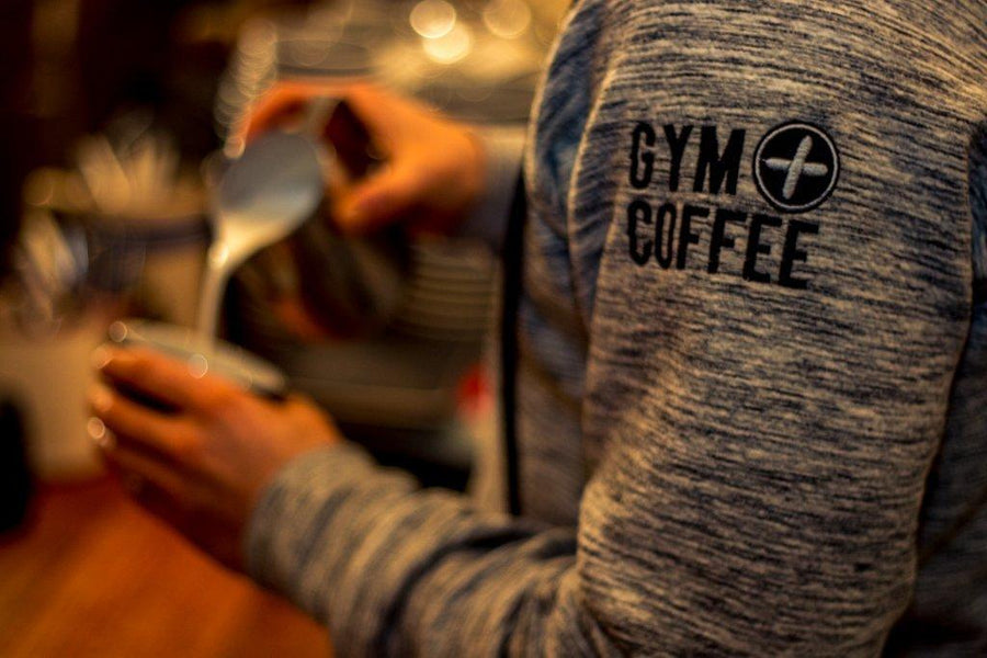 Pre-Order - Gym+Coffee IE