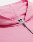 Daily Zip Hoodie in Pink Blossom