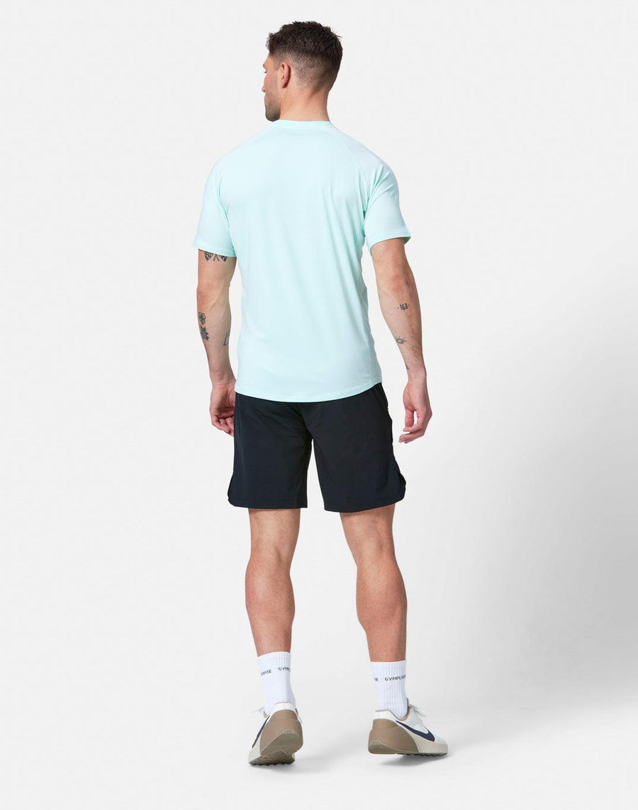 Relentless Tee in Mint - T-Shirts - Gym+Coffee IE