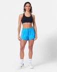 Contender Racer Short in Cobalt - Shorts - Gym+Coffee IE