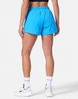 Contender Racer Short in Cobalt - Shorts - Gym+Coffee IE