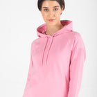 Chill Hoodie in Pink Rose - Hoodies - Gym+Coffee IE