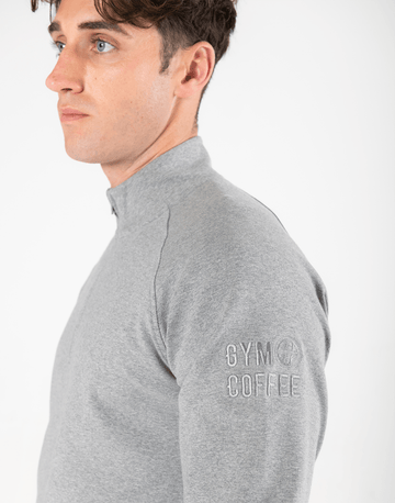Gym king sales grey sweatshirt