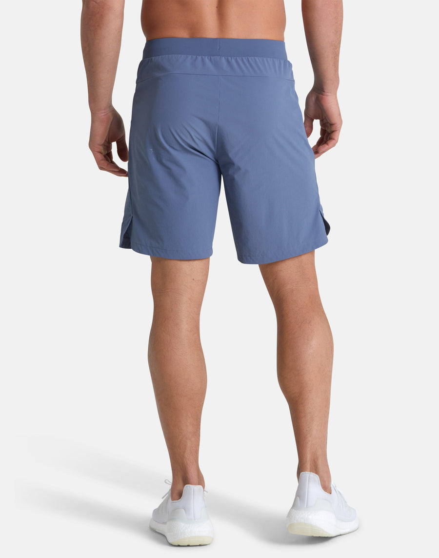 Relentless Shorts in Thunder Blue - Shorts - Gym+Coffee IE