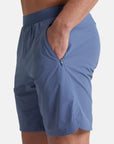 Relentless Shorts in Thunder Blue - Shorts - Gym+Coffee IE