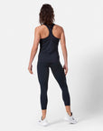 Relentless Steady 7/8 Legging in Black