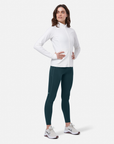 Relentless Legging in Moss Green