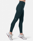 Relentless Legging in Moss Green