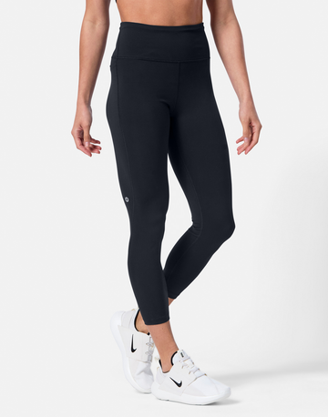 Relentless 7/8 Legging in Black