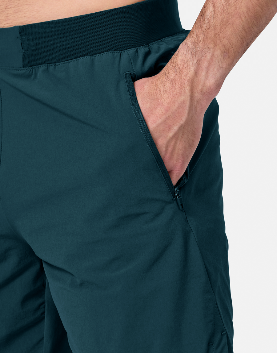 Relentless Shorts in Moss Green