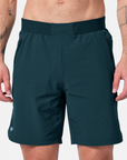 Relentless Shorts in Moss Green