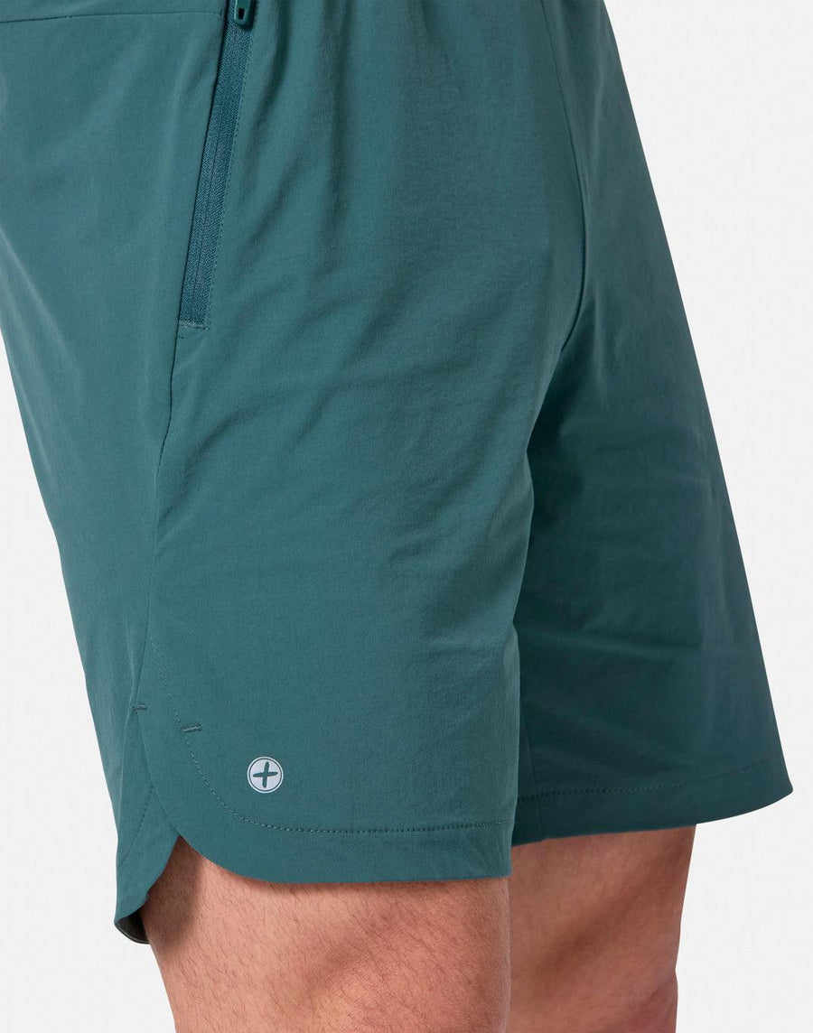 Relentless Shorts in Sage - Shorts - Gym+Coffee IE