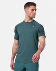 Relentless Tee in Sage - T-Shirts - Gym+Coffee IE