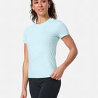 Coffee Slim Fit Tee in Mint - T-Shirts - Gym+Coffee IE