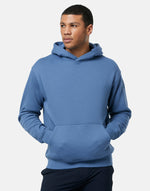 Sierra Drift Hoodie in Oasis Blue