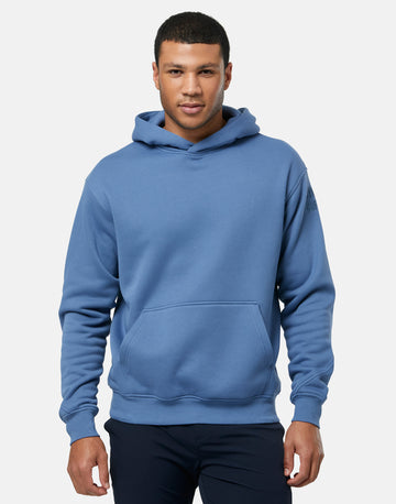 Sierra Drift Hoodie in Oasis Blue