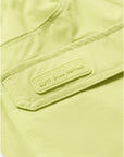 Utility Short in Lime Sorbet