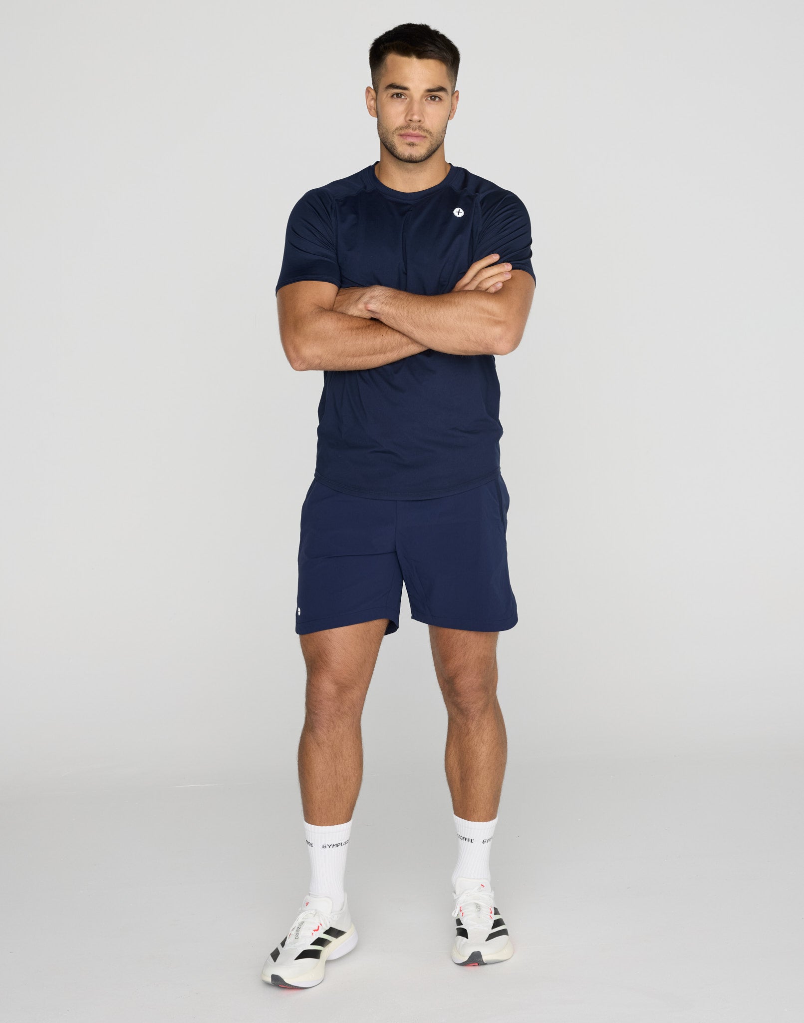 Essential 6" Shorts in Twilight Navy