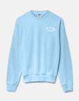 Daily Unisex Crew in Baby Blue