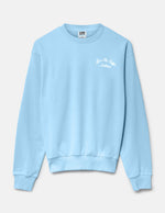 Daily Unisex Crew in Baby Blue