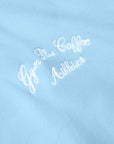 Daily Unisex Crew in Baby Blue