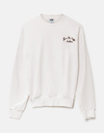 Daily Unisex Crew in Warm White
