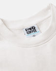 Daily Unisex Crew in Warm White