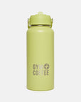 1L Hydrate Bottle in Lime Sorbet
