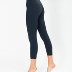 Aurora 7/8 Legging in Obsidian - Leggings - Gym+Coffee IE