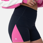 Aurora 5" Bike Short in Obsidian - Shorts - Gym+Coffee IE