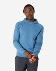 Chill Base Hoodie in Astral Blue - Hoodies - Gym+Coffee IE
