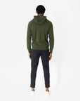 Chill Hoodie in Forest Green - Hoodies - Gym+Coffee IE