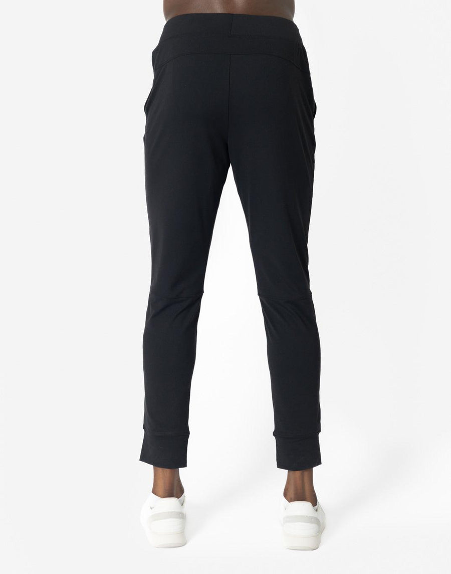 MVP Base Jogger in Black - Joggers - Gym+Coffee IE