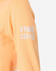 Chill Zip Crop Hoodie in Soft Peach - Hoodies - Gym+Coffee IE