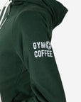 Chill Zip Hoodie in Mountain Green - Hoodies - Gym+Coffee IE
